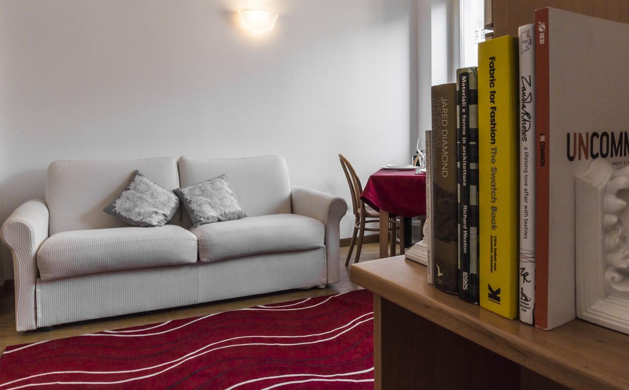 Duomo 5 Apartment 밀라노 외부 사진